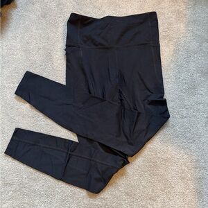 Under Armour Meridian Leggings - Small - Black